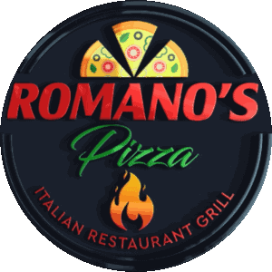 Home 1 Romano’s Pizza
