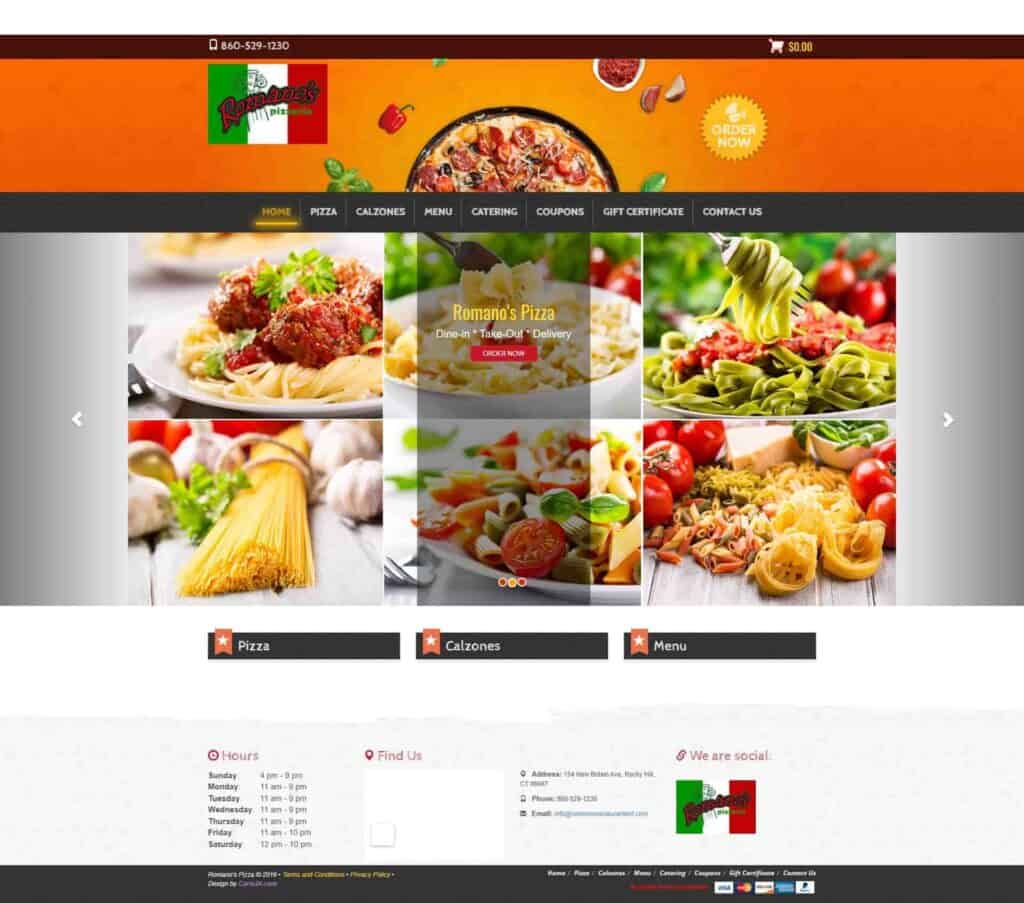 Recent Projects 2 old site